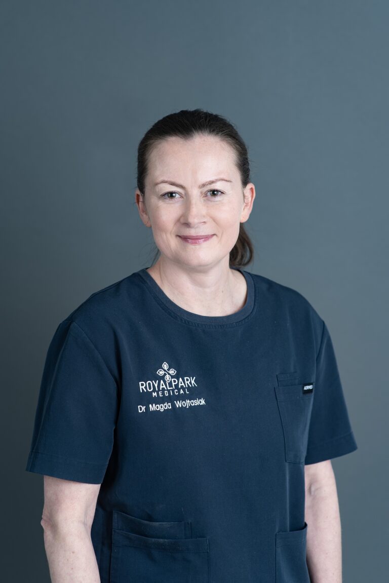 Dr Magda Wojtasiak