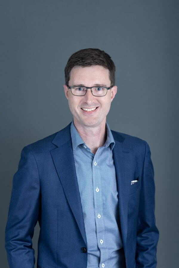 Dr Alastair Stark