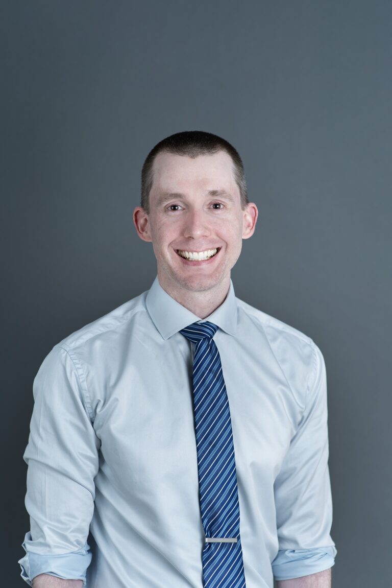 Dr Kieran Garbutcheon-Singh